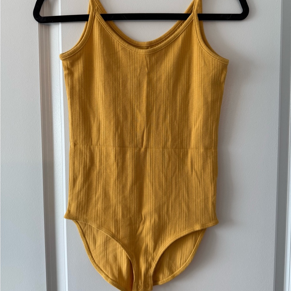Yellow Kids One Piece